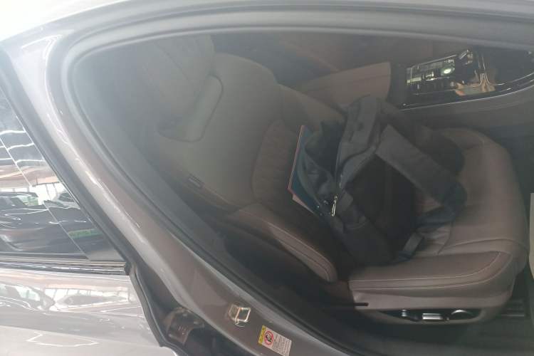 Used BYD Han 2025 EV 605KM Prestige Model
