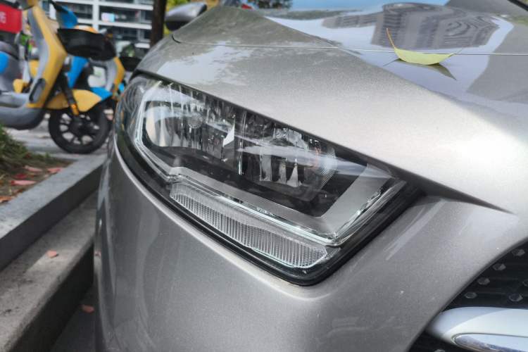 Used Mercedes-Benz A-Class 2020 Restyled A 180 L Sport Sedan Right Front Headlight