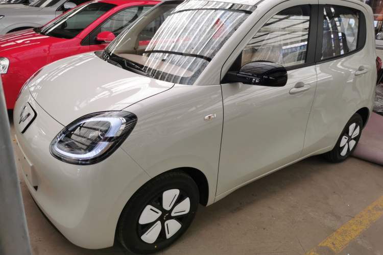 Used Wuling Hongguang MINIEV 2025 Four-Door Version Advanced Edition