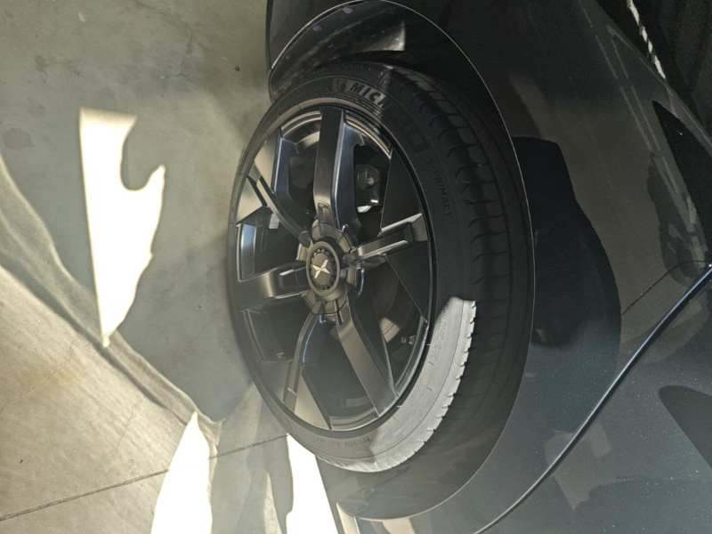 Used XPeng MONA M03 2024 620 with Ultra-Long Range — 25
