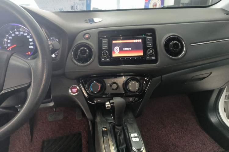 Used Honda XR-V 2017 1.8L EXi CVT Comfort Version Audio And AC Panel