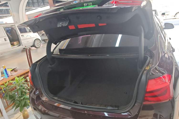 Used BMW 3 Series 2018 320Li Fashion Model
