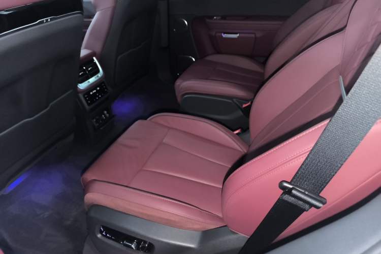 Used Hongqi E-HS9 2021 510 km Range Flagway Edition Six Seats
