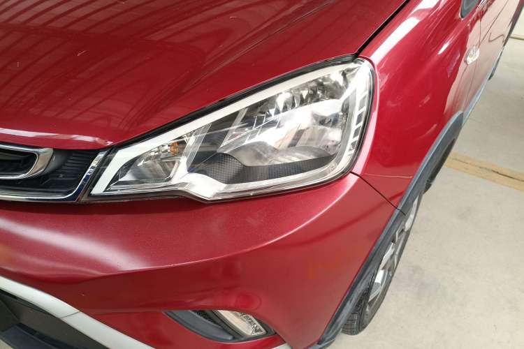 Used Geely Auto Vision X1 2017 1.3L Automatic Fun Edition