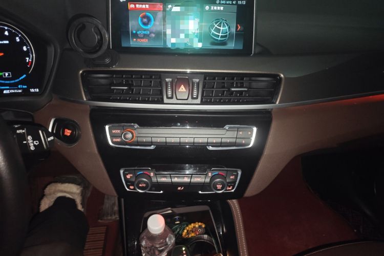 Used BMW X1 New Energy 2019 xDrive25Le Mileage Upgrade Version
