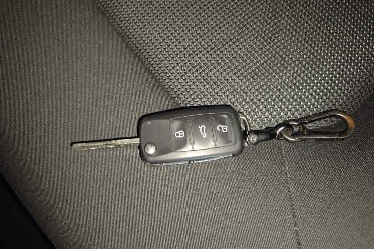 Used Volkswagen Jetta 2017 1.5L Automatic Fashion Model