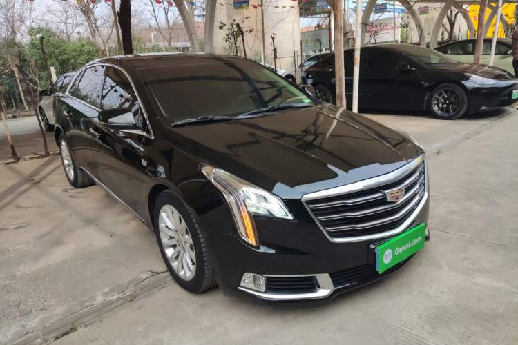 Used Cadillac XTS 2018 28T Elite Edition