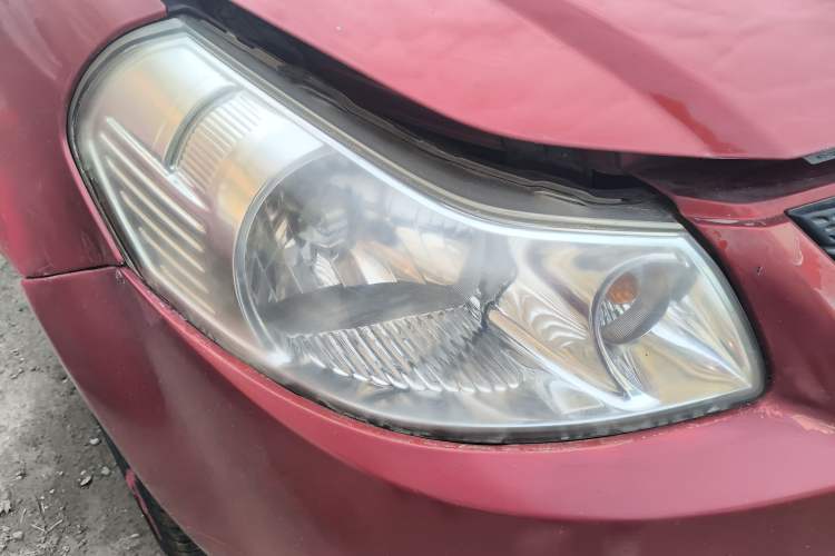 Used Suzuki SX4 2009 Hatchback 1.6L Manual Fashion Edition
