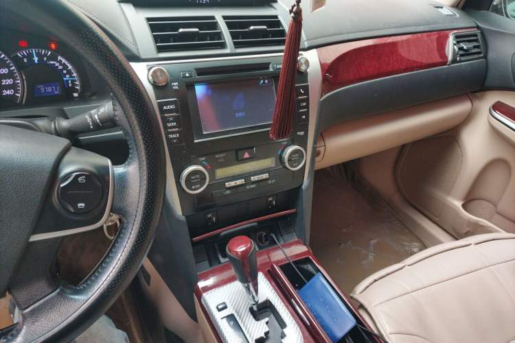 Used Toyota Camry 2012 200G Classic Luxury Edition