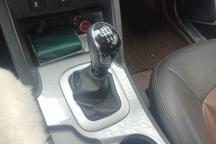 Used JAC Group Refine S5 2015 1.5T Manual Comfort Model
