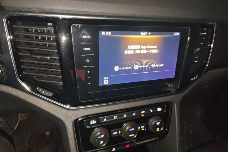 Used Volkswagen Teramont 2020 Revised Version 380TSI Four-Wheel Drive Luxury Edition