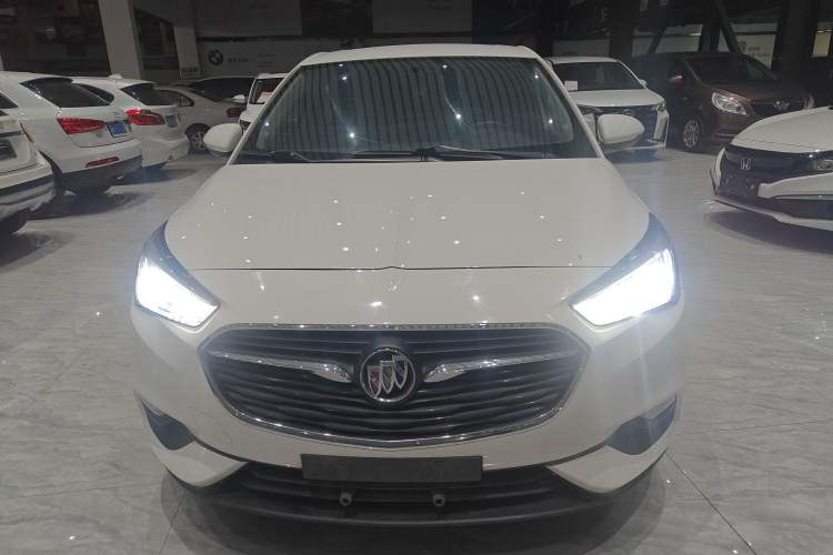 Used Buick Excelle 2018 15N CVT Elite Edition