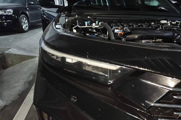 Used Honda Accord 2025 Sport Series 260TURBO Prestige Edition
