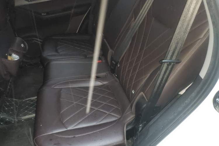 Used Chery Tiggo 8 PRO 2022 290T Two-Wheel Drive Haohan Edition 7 Seats
