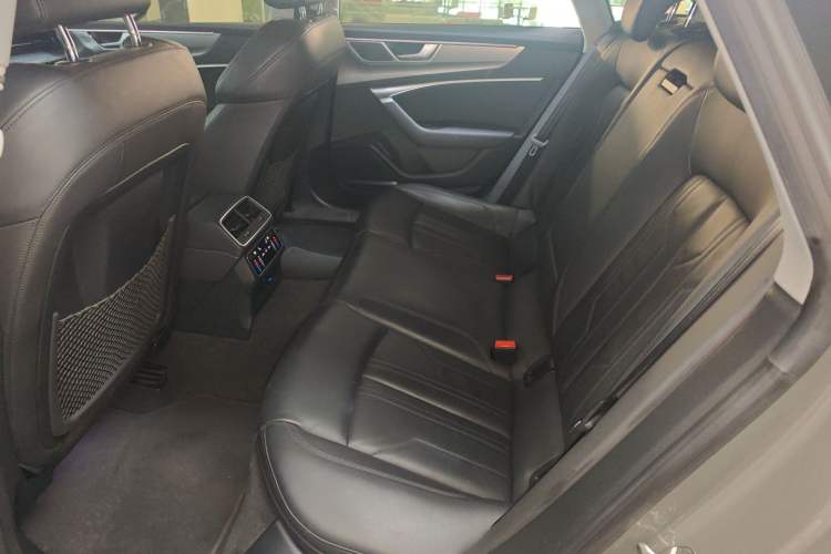 Used Audi A7 2022 45 TFSI Prestige Edition
