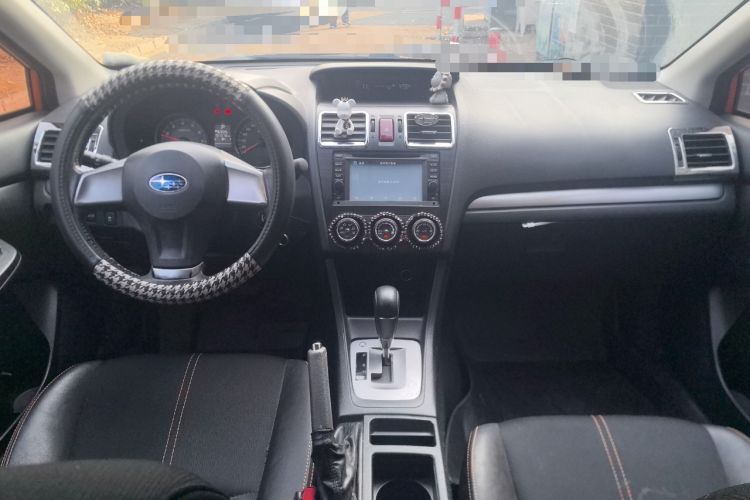 Used Subaru XV 2012 2.0i Comfort Edition
