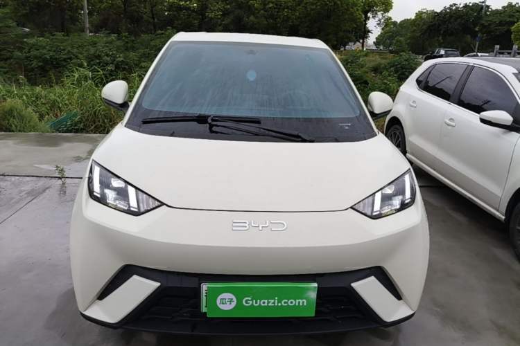 Used BYD Seagull 2023 Flying Edition
