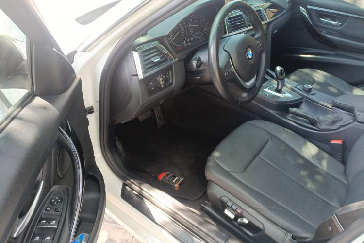 Used BMW 3 Series 2017 320Li Fashion Model