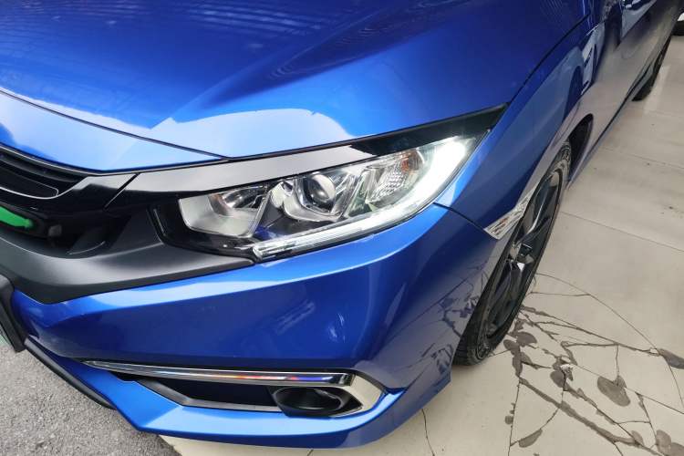 Used Honda Civic 2019 220TURBO CVT Dynamic Edition China VI