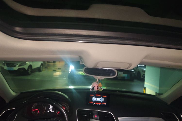 Used Audi Q3 2015 35 TFSI Comfort Model