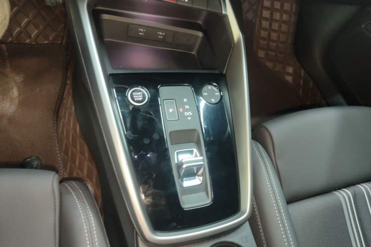 Used Audi A3 2024 A3L Limousine 35 TFSI Fashion Sport Model
