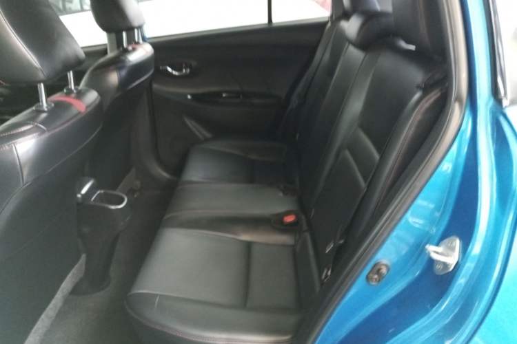 Used Toyota YARiS L Zhi Xuan 2020 1.5L CVT Luxury Edition Left Rear Seat