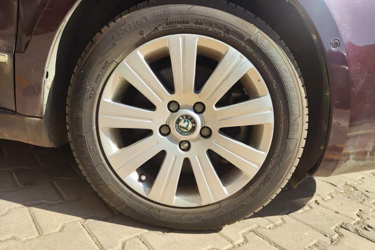 Used Skoda Superb 2012 1.8TSI Automatic Elegant Edition