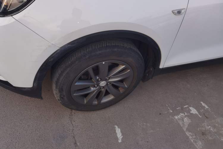 Used Buick Encore 2017 18T Automatic Two-Wheel Drive Urban Leading Model