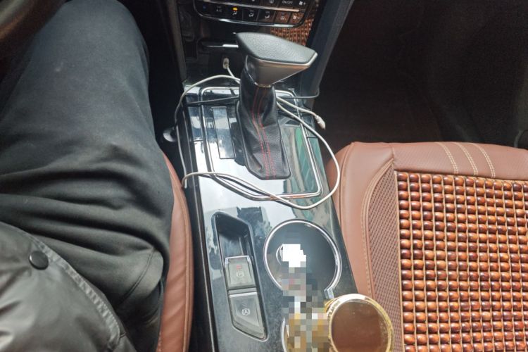 Used Venucia D60 2019 1.6L XL CVT Smart Connect Elite Edition