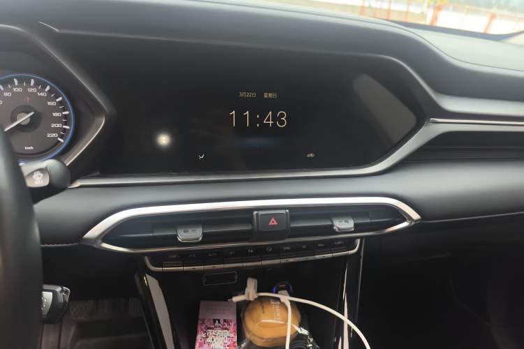 Used GAC Trumpchi GS4 2020 270T Manual Luxury Edition