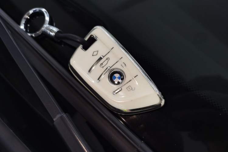 Used BMW 3 Series 2019 320Li Fashion Model