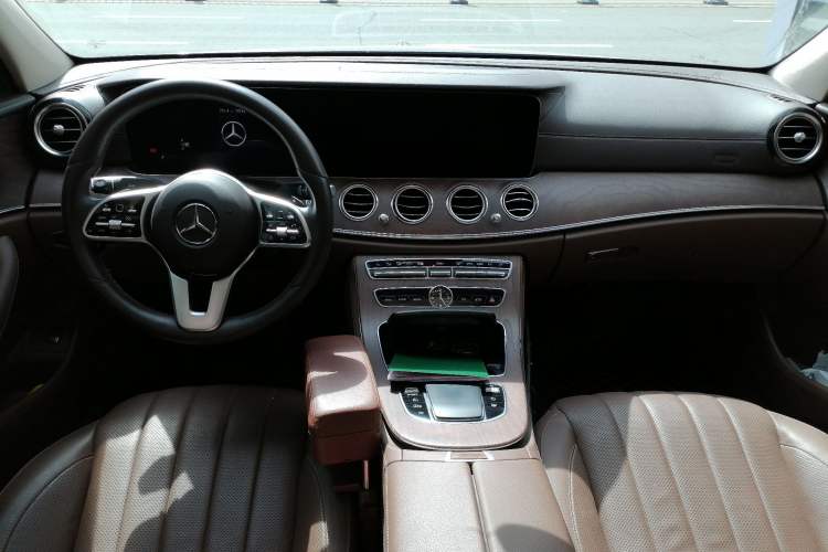 Used Mercedes-Benz E-Class 2020 E 300 L Luxury Model