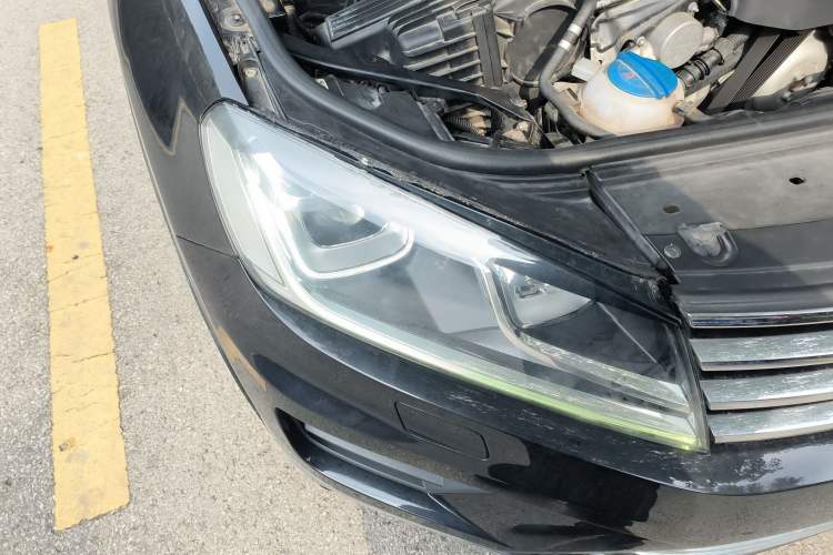 Used Volkswagen Touareg 2016 3.0 TSI Ignis Edition
