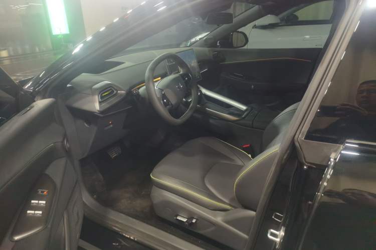 Used ARCFOX Alpha S5 2025 Facelifted 668MAX Divine Journey Edition 200kW
