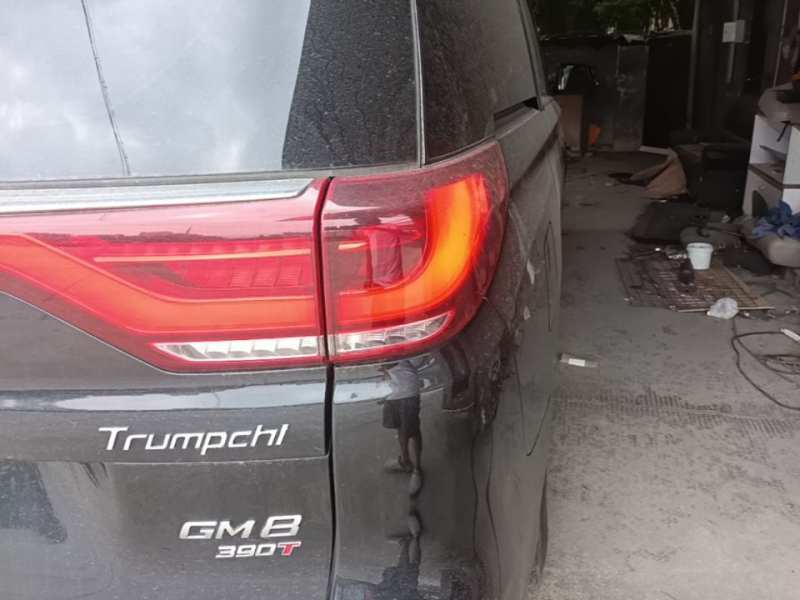 Used GAC Trumpchi M8 2020 Flagship Model 390T Deluxe Edition — 7
