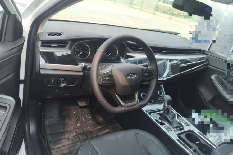 Used Chery Arrizo 5 2021 PRO 1.5L CVT Youth Edition Center Console