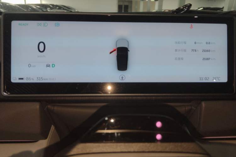 Used Nio ES8 2024 75 kWh