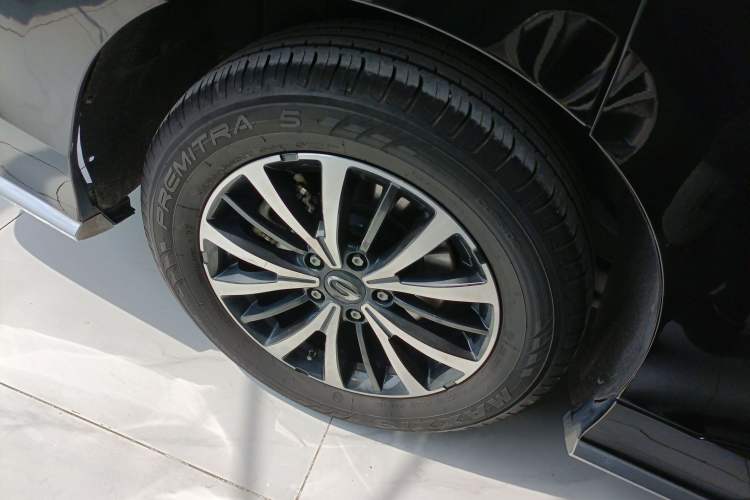 Used GAC Trumpchi M8 2023 Lingxiu Series 390T Luxury Edition