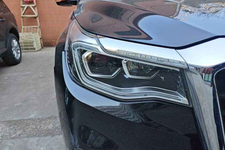 Used Hongqi HS7 2019 3.0T Automatic All-Wheel Drive Smart Connect Flagship Edition
