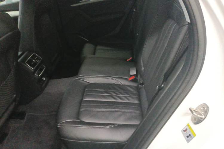 Used Audi Q5L 2020 Updated 40 TFSI Prestige Fashion Edition