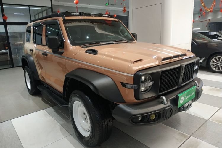 Used Tank 300 2024 2.0T Conqueror