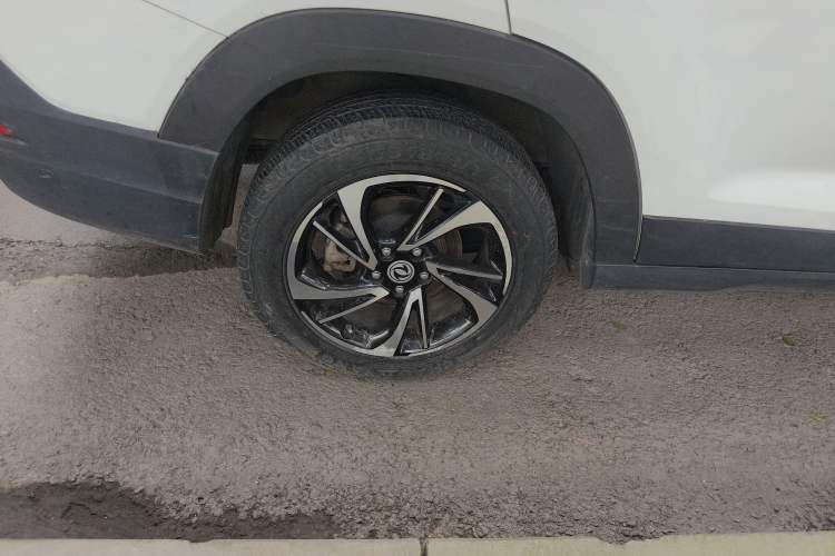 Used Dongfeng Fengon S560 2018 1.8L CVT Prestige Model