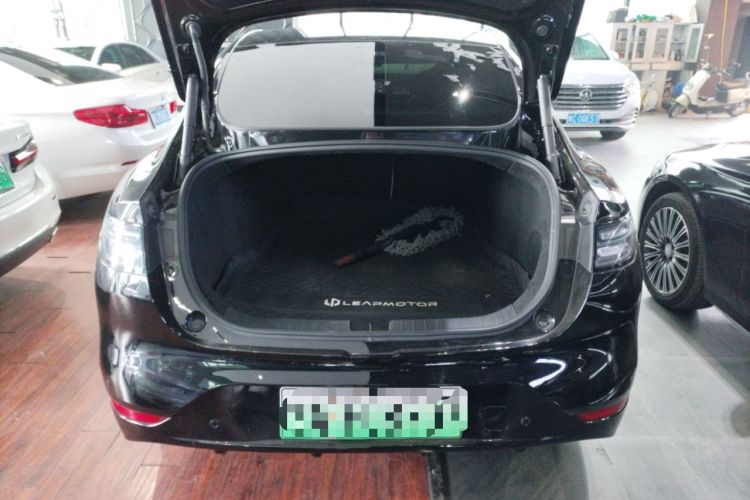 Used Leapmotor C01 2024 Range-Extended 316 Deluxe Edition