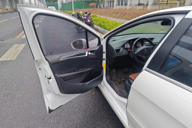 Used Peugeot 308 2014 Enjoyment Edition Classic 1.6L Automatic Fashion Model Driver Seat