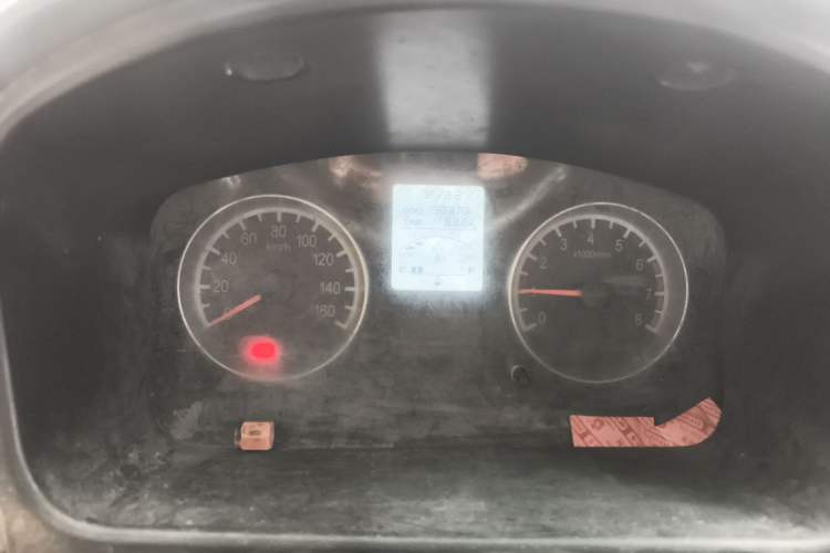 Used Jinbei Hiace X30 2021 1.5L Standard Version Air-Conditioner-Free Van China VI Emission Standard SWC15M Instrument Cluster