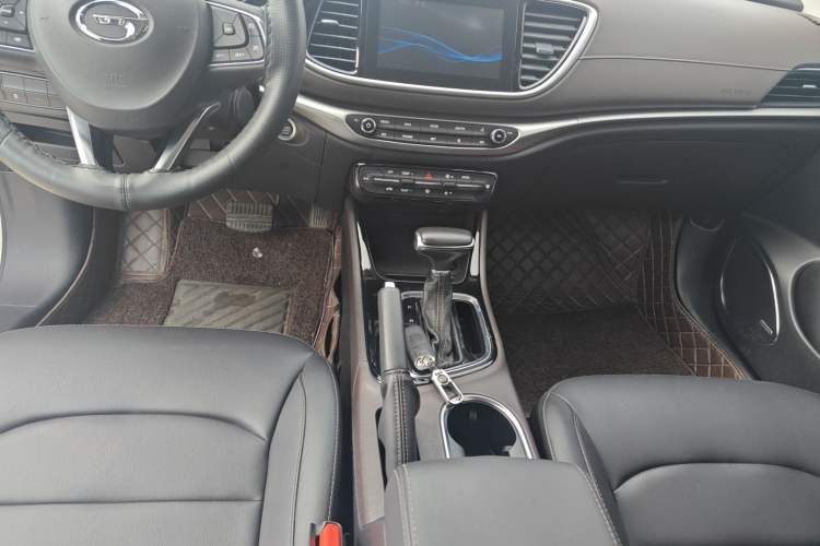 Used GAC Trumpchi GA4 2018 150N Automatic Luxury Edition