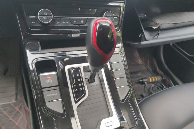 Used Geely Auto Emgrand GS 2020 1.4T CVT Ya