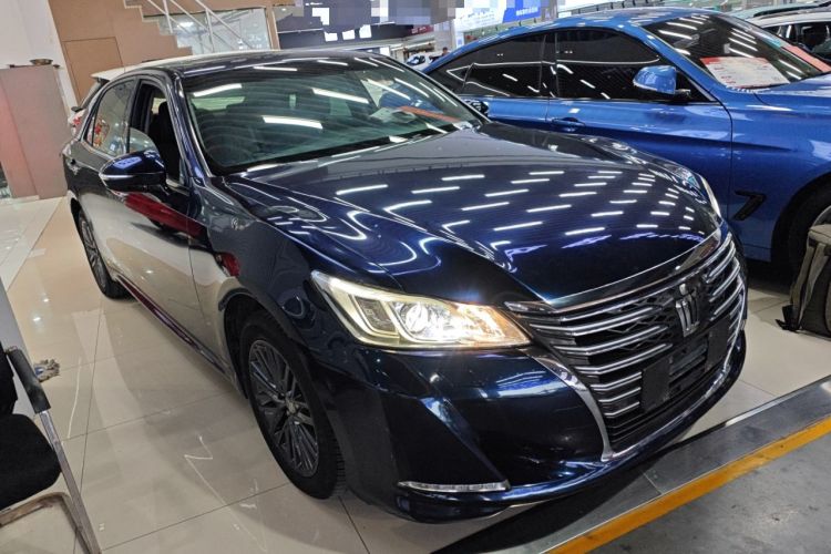 Used Toyota Crown 2017 2.0T Sport Edition