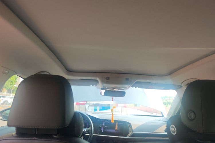 Used Volkswagen Sagitar 2021 280TSI DSG Excellence Edition Headliner