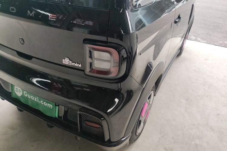 Used Geely Galaxy Panda 2025 210km Panda Kart
